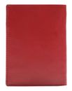 Esquire New Silk Wallet High with Flap Red