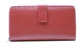 Esquire New Silk Wallet Red Esquire New Silk Wallet Red