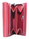 Esquire Silk 02 Wallet Red Esquire Silk 02 Wallet Red