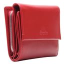 Esquire Silk 02 Wallet Red Esquire Silk 02 Wallet Red