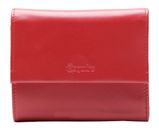Esquire Silk 02 Wallet Red Esquire Silk 02 Wallet Red