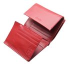 Esquire Silk 02 Wallet Red Esquire Silk 02 Wallet Red