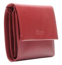 Esquire Silk 02 Wallet Red Esquire Silk 02 Wallet Red