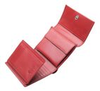 Esquire Silk 02 Wallet Red Esquire Silk 02 Wallet Red
