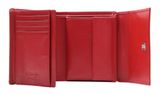 Esquire Silk 02 Wallet Red Esquire Silk 02 Wallet Red