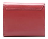 Esquire Silk 02 Wallet Red Esquire Silk 02 Wallet Red