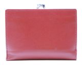 Esquire Silk 02 Wallet Red Esquire Silk 02 Wallet Red