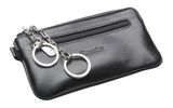Esquire Silk 02 Key Case Black