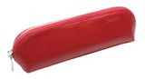 Esquire New Silk Pencil Case Red Esquire New Silk Pencil Case Red