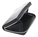 Esquire Silk 02 Zip Wallet Black Esquire Silk 02 Zip Wallet Black