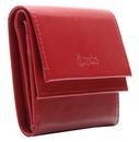 Esquire New Silk Wallet Red Esquire New Silk Wallet Red