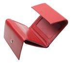 Esquire New Silk Wallet Red Esquire New Silk Wallet Red
