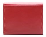 Esquire New Silk Wallet Red Esquire New Silk Wallet Red
