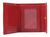 Esquire New Silk Wallet Red Esquire New Silk Wallet Red