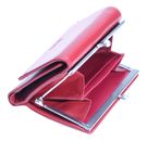 Esquire New Silk Wallet Red Esquire New Silk Wallet Red