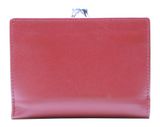 Esquire New Silk Wallet Red Esquire New Silk Wallet Red