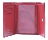 Esquire New Silk Wallet Red Esquire New Silk Wallet Red
