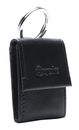 Esquire Silk 02 Key Ring Black