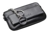 Esquire Silk 02 Key Case Black
