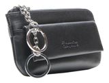 Esquire Silk 02 Key Case Black