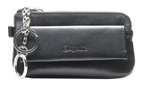 Esquire Silk 02 Key Case Black