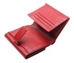 Esquire Silk 02 Wallet Red Esquire Silk 02 Wallet Red