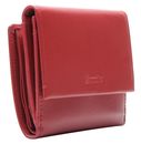 Esquire Silk 02 Wallet Red Esquire Silk 02 Wallet Red