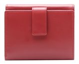Esquire Silk 02 Wallet Red Esquire Silk 02 Wallet Red