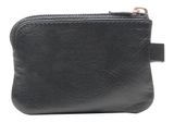 Esquire New Silk Key Case Black