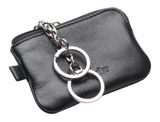 Esquire New Silk Key Case Black