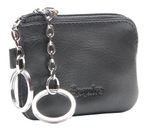 Esquire New Silk Key Case Black