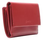 Esquire Silk 02 Wallet Red Esquire Silk 02 Wallet Red