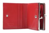 Esquire New Silk Wallet Red Esquire New Silk Wallet Red