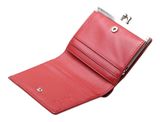 Esquire New Silk Wallet Red Esquire New Silk Wallet Red