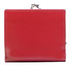 Esquire New Silk Wallet Red Esquire New Silk Wallet Red