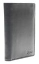Esquire Silk 02 Wallet Black Esquire Silk 02 Wallet Black