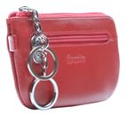 Esquire Silk 02 Key Case Red