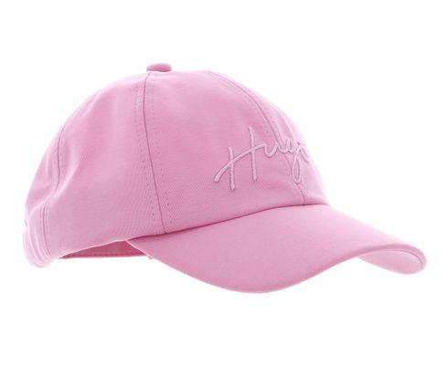 HUGO Ally Cap Medium Pink