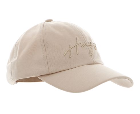 HUGO Ally Cap Open Beige