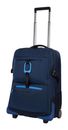 PIQUADRO Corner 2O 2 Wheeled Cabin Trolley Blue