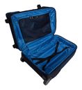 PIQUADRO Corner 2O 2 Wheeled Cabin Trolley Blue