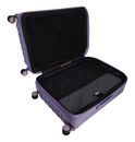 PIQUADRO PQ Light Trolley M Lavender PIQUADRO PQ Light Trolley M Lavender