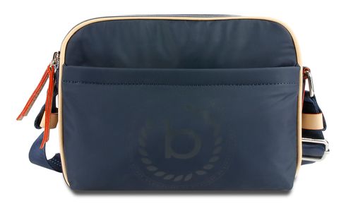 bugatti Lido Crossbody Bag S Navy