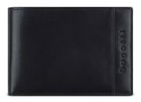 bugatti Romano Wallet Black bugatti Romano Wallet Black