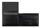 bugatti Romano Wallet Black bugatti Romano Wallet Black