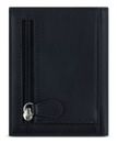 bugatti Secure Slim Special Zip Mini Wallet Black bugatti Secure Slim Special Zip Mini Wallet Black