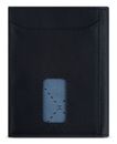 bugatti Secure Slim Mini Wallet Black