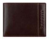 bugatti Romano Mini Wallet Brown bugatti Romano Mini Wallet Brown