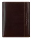 bugatti Romano Wallet With Flap Brown bugatti Romano Wallet With Flap Brown