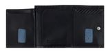 bugatti Secure Slim Mini Wallet Black